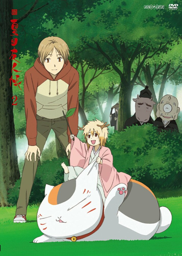  Тетрадь дружбы Нацумэ [ТВ-7] 